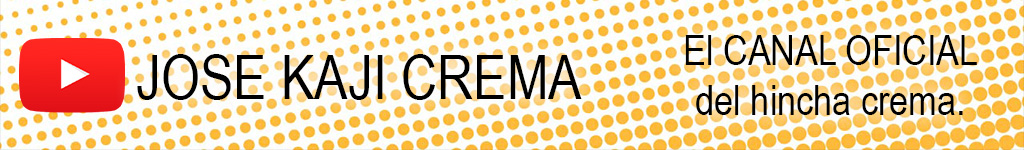 Canal oficial de YouTube - José Kaji