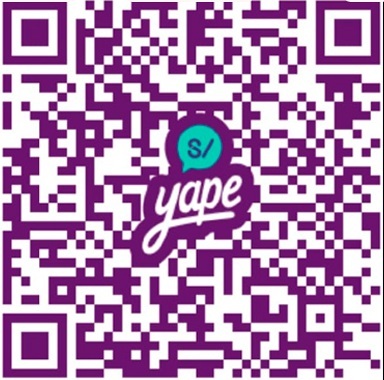 QR Yape